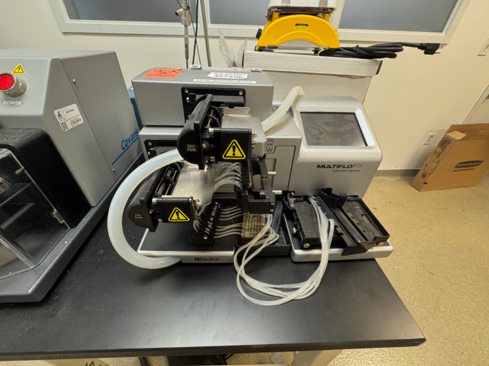 Image of BioTek Multiflo FX Multi-Mode Dispenser